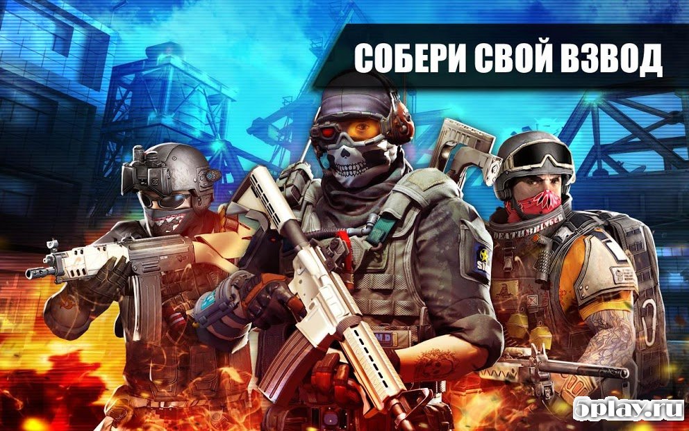 FRONTLINE COMMANDO 2 v3.0.3 (Mod Full Game Data) apk