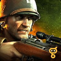FRONTLINE COMMANDO: WW2 v1.1.0 (Support android 15) apk