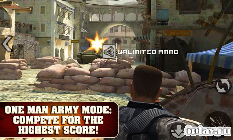 Frontline Commando 3.0.3 (MOD+Support android 16) apk