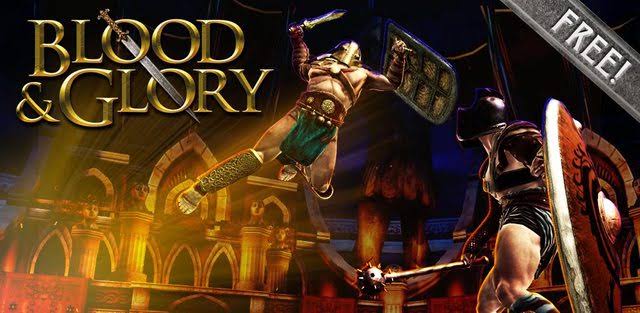 BLOOD & GLORY v1.1.6 (Support Android 15) Apk OBB