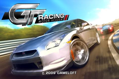 GT Racing Motor Academy HD V3.2.8 (Mod Menu) apk