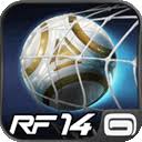 Real Football 2014 v1.0.9 APK Support Android 14