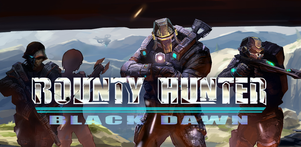 Bounty Hunter: Black Dawn v1.25.01 (Remastered) APK For Android