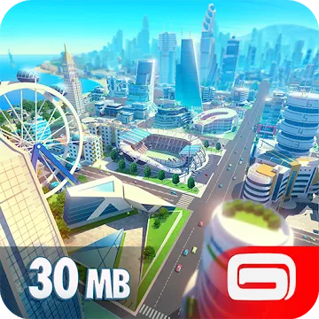 Little Big City 2 v1.1.6 APK For Android