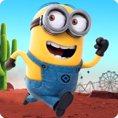 Minion Rush: Running Game v5.0.1 (Full Offline) APK Data