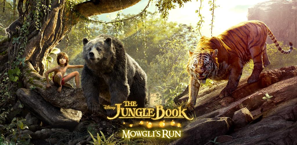 The Jungle Book: Mowgli’s Run v1.0.3 (support Android 15) apk