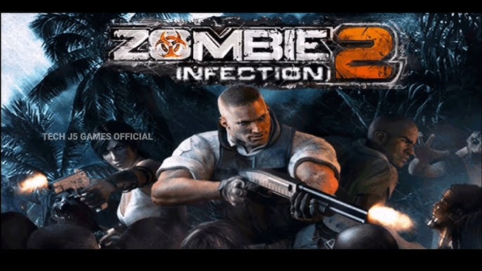 Zombie Infection 2 v1.0.3 (2d APK) Support android 15