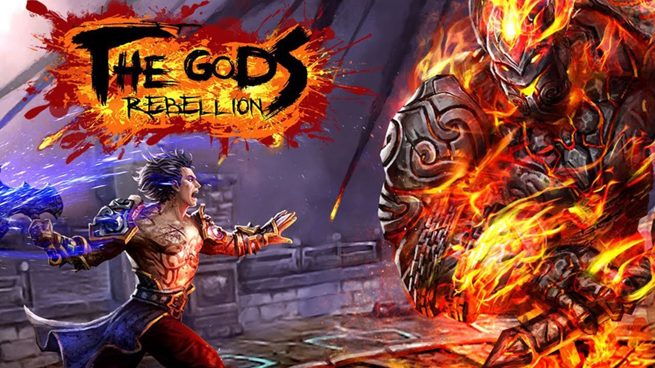 The Gods: Rebellion HD v1.0.0 (Fix Android 15) APK Data
