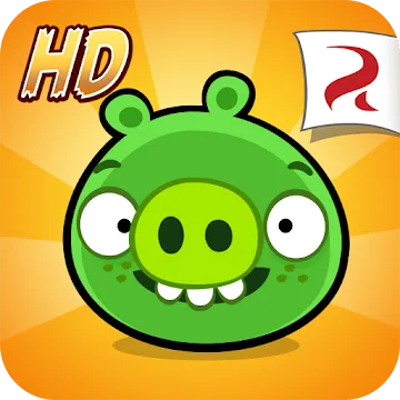 Bad Piggies HD v2.4.3471 (MOD) Apk