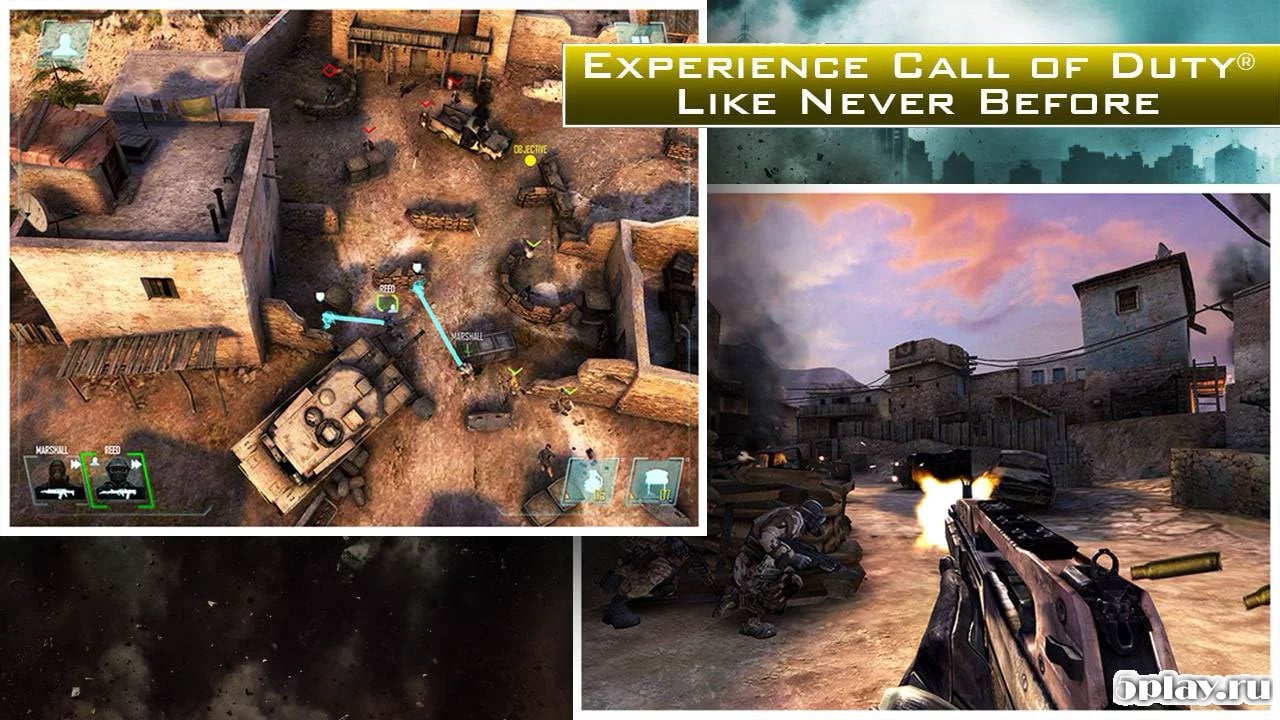 Call of Duty: Strike Team v1.0.40 (Support android 16) APK