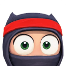 Clumsy Ninja Clumsy Ninja