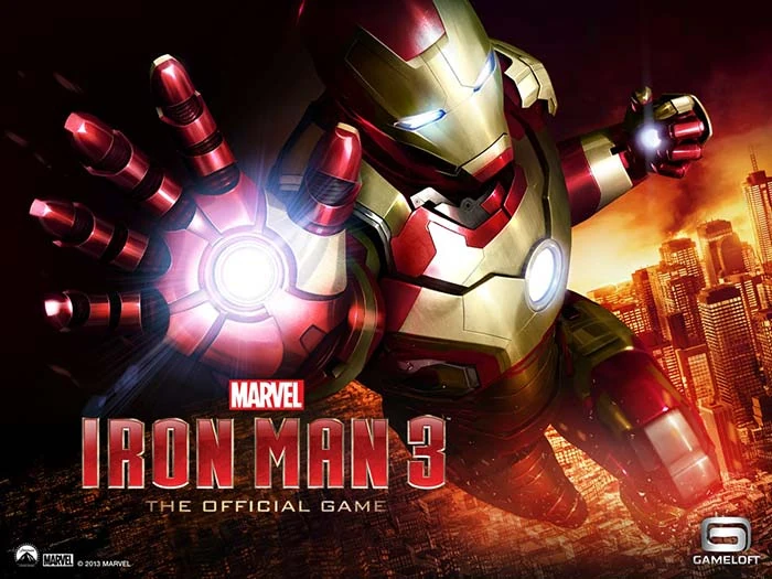Iron Man 3 The Official Game v1.6.9g (Max Graphics) Mod apk