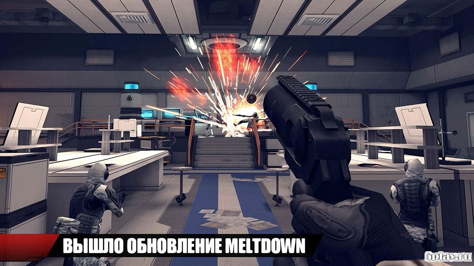 Modern Combat 4: Zero Hour v1.2.3e (Fix Android 16 Arm64) apk