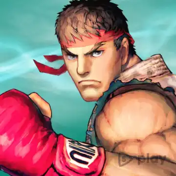 Street Fighter IV CE v1.01.02Netflix version Mod apk
