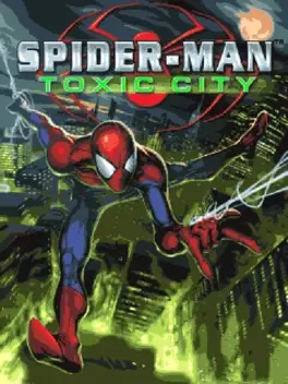 Spider-Man: Toxic City v1.0.4 (2d apk) For Android Download