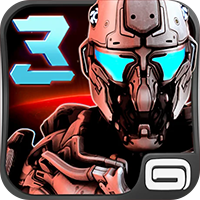 NOVA 3 v1.0.5 SAMSUNG Store version (MOD) APK Data
