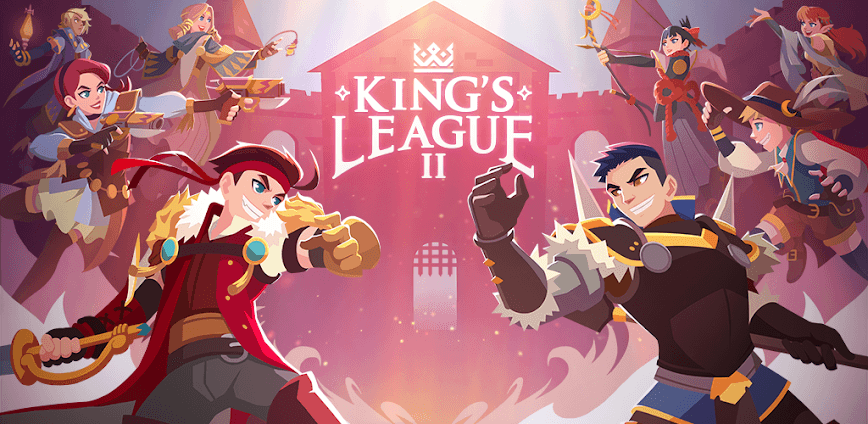 King’s League II v4.0.0 (MOD) Apk