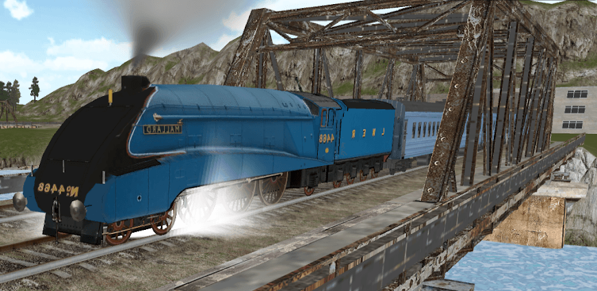 Train Sim Pro Mod APK (Free Shopping)