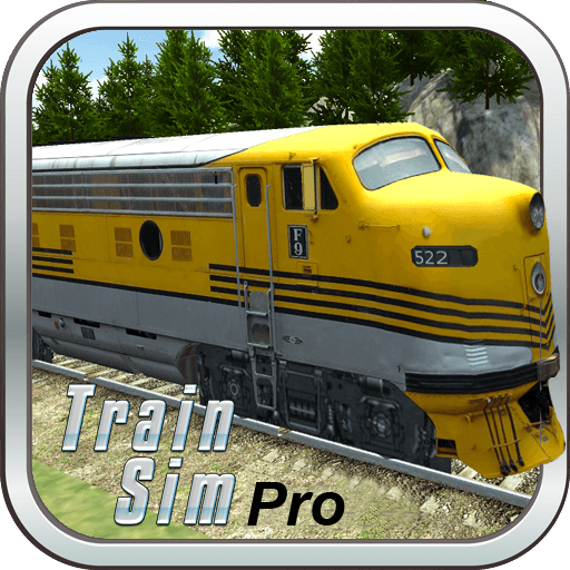 Train Sim Pro Mod APK (Free Shopping)