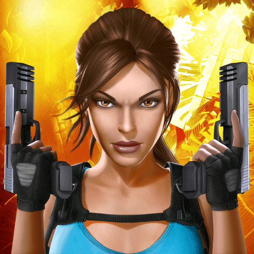 Lara Croft: Relic Run v1.18.4 (MOD) Apk