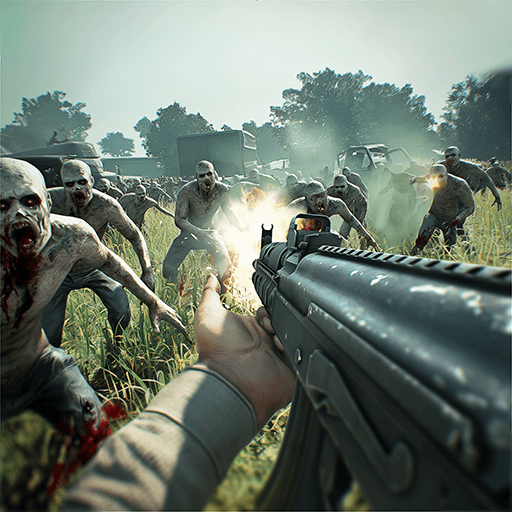 Dead Target: Zombie Games 3D (Mod Menu) apk