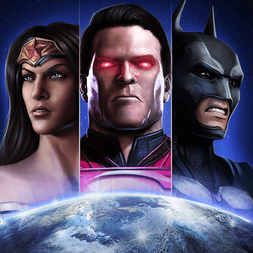 Injustice: Gods Among Us v3.5.1 (MOD) APK Data all Android