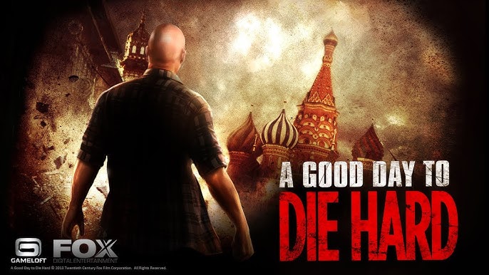 A Good Day to Die Hard v1.1.5 (MOD) Apk Download