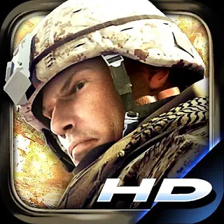 Modern Combat 2: Black Pegasus v1.0.2 (Max Graphics) APK Data