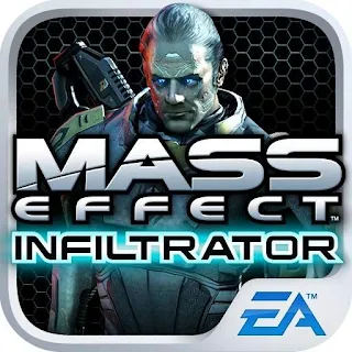 Mass Effect Infiltrator v1.0.58 Mod APK Data