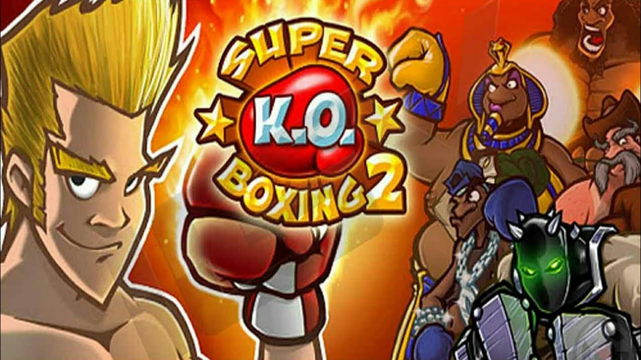 SUPER KO BOXING 2 HD Free v2.8 (Fix Android 15) apk