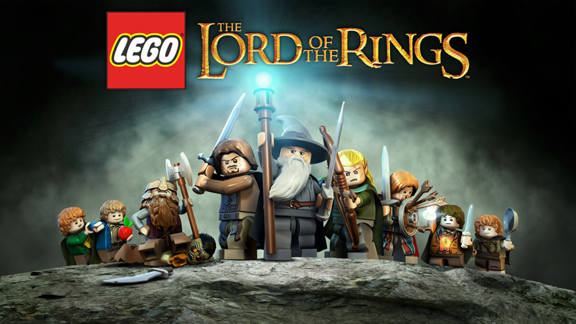 LEGO The Lord of The Rings 1.05.4.440 apk