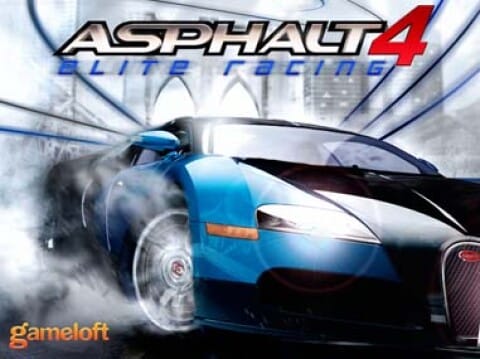 Asphalt 4: Elite Racing v1.3.8 (iOS Game) Play Android Devices