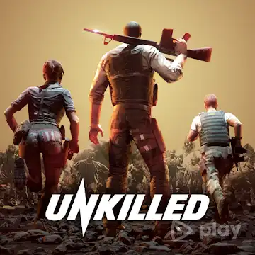 UNKILLED – FPS Zombie Games v2.5.0 (Mod Menu) apk