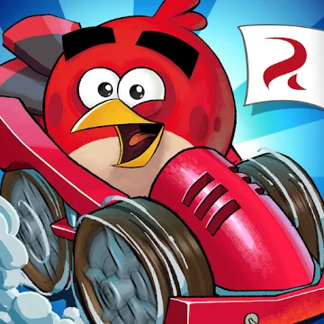 Angry Birds Go v2.9.2 (Unlimited money) Mod apk Download