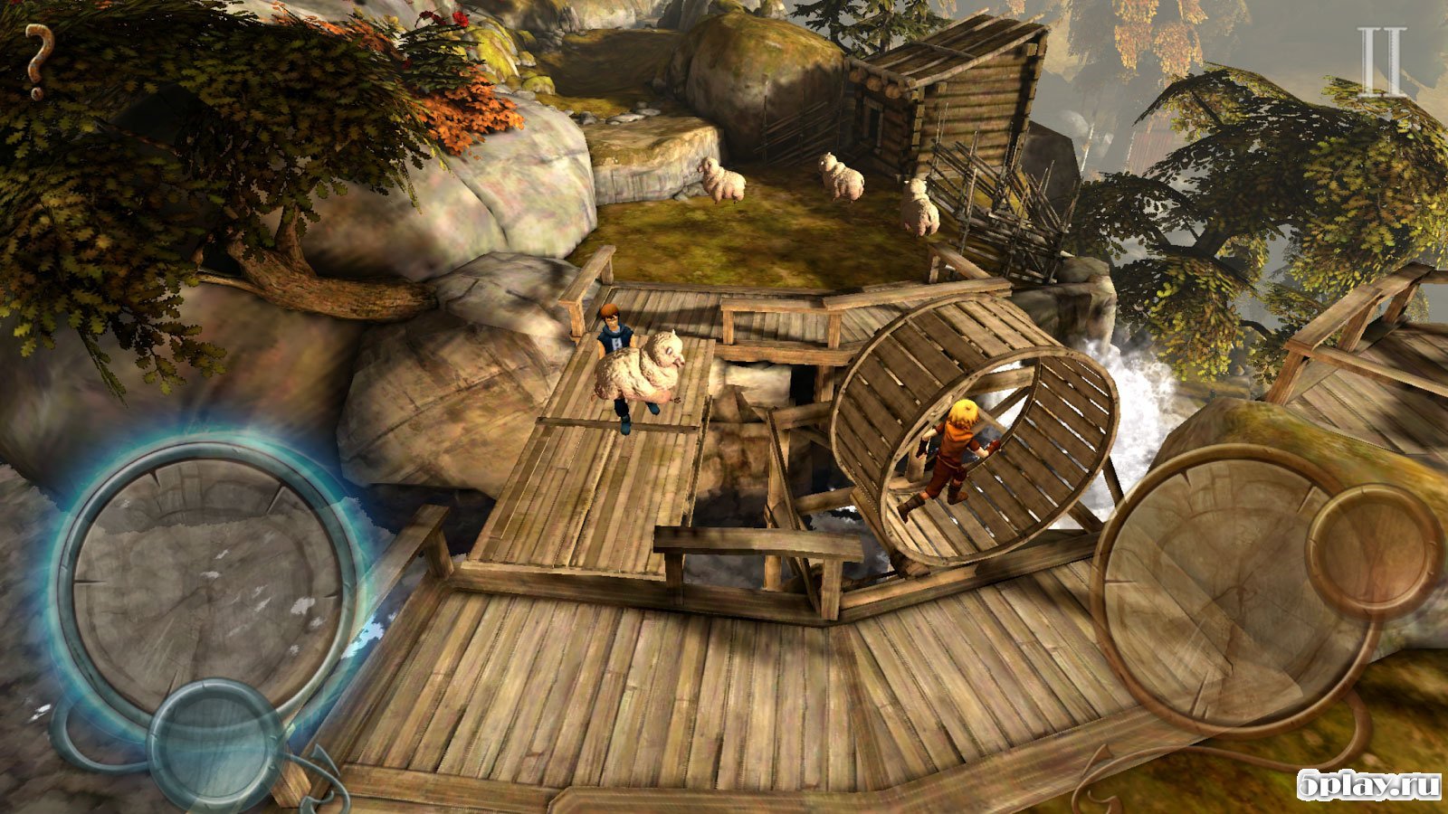 Brothers: a Tale of two Sons (Fix Andorid 16) apk