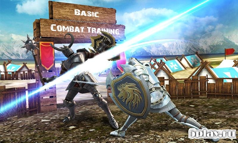 Mortal Blade 3D v1.3 (Free Shopping) Mod apk Download