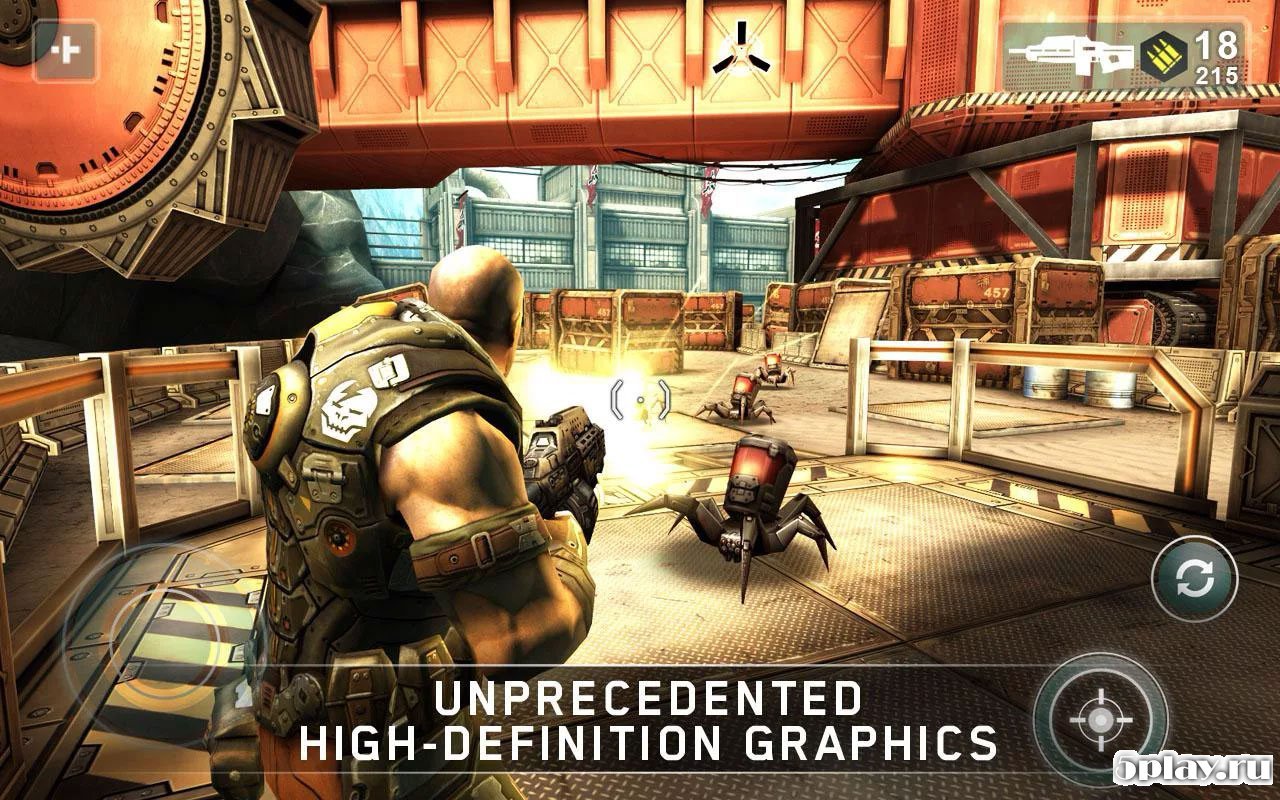 SHADOWGUN v1.7.0 (Fix Android 15) Apk