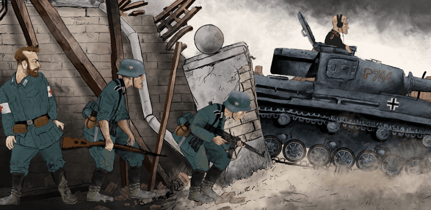 Brave People WW2 v264.0 (Unlocked) Apk