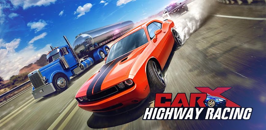 CarX Highway Racing v1.75.6 MOD APK