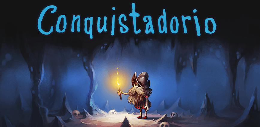 Conquistadorio v27.0 (Unlocked) Apk