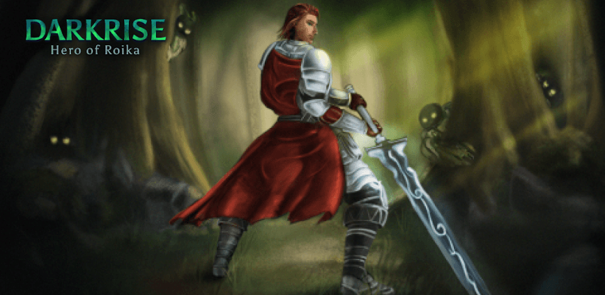 Darkrise – Pixel Action RPG v0.27.13 (Mod Menu) APK download