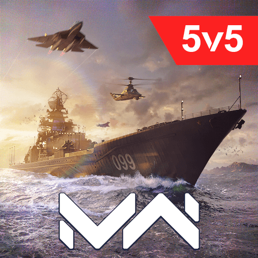 Modern Warships: Naval Battles v0.95.0.120515984 MOD APK (Damage, Defense, Ammo)