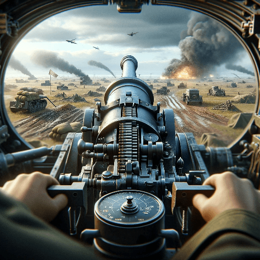 World of Artillery: Cannon War v2.0.21 (MOD) Apk