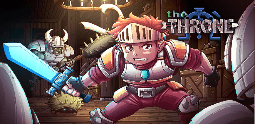 The Throne v1.0.0 APK (Unlocked)