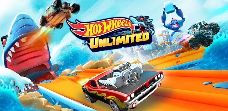 Hot Wheels Unlimited v2025.1.1 (Unlocked all) apk