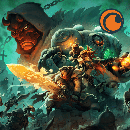 Crunchyroll: Battle Chasers v1.0.39 (Mod Menu) apk