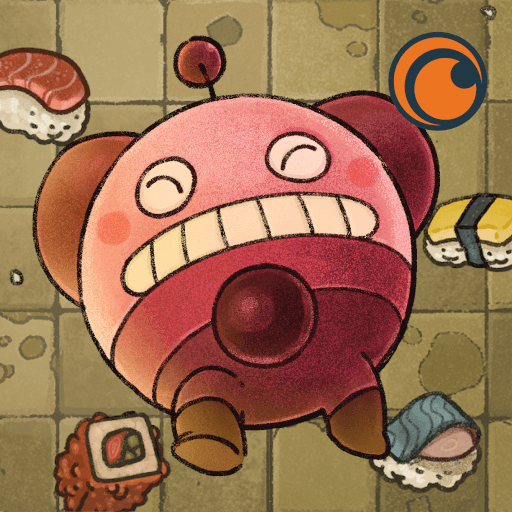 Crunchyroll: Sushi for Robots v1.3.0 (MOD) APK download