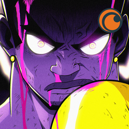 Crunchyroll: Thunder Ray v1.1.8 APK (Full Game)