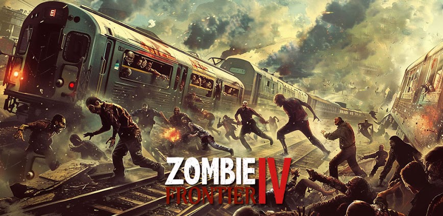 Zombie Frontier 4: Shooting 3D v1.9.6 (MOD) Apk