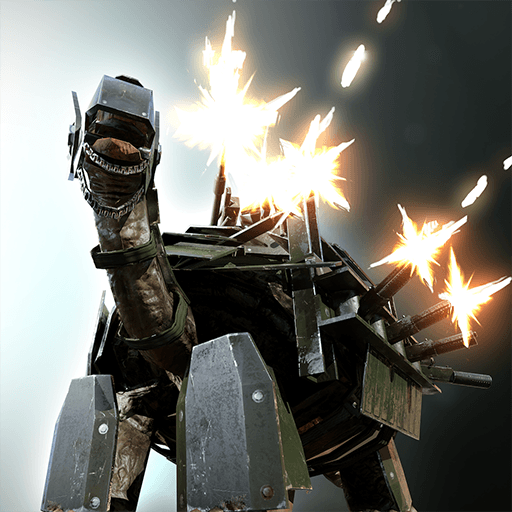 War Tortoise 2 – Idle Shooter v1.06.10 (Unlimited money) Mod apk